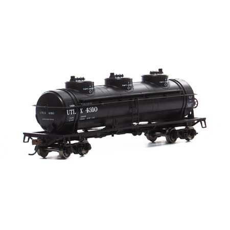 Union Tank Car Company Triple Dome Tank Car #4310