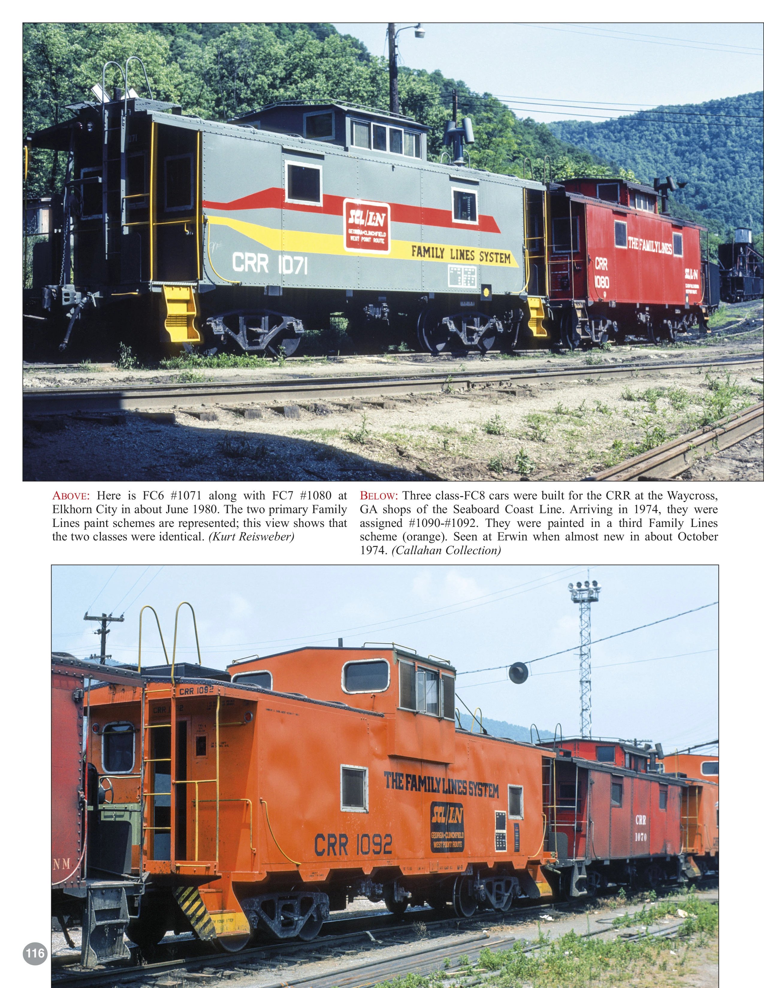 Clinchfield In Color Volume 2