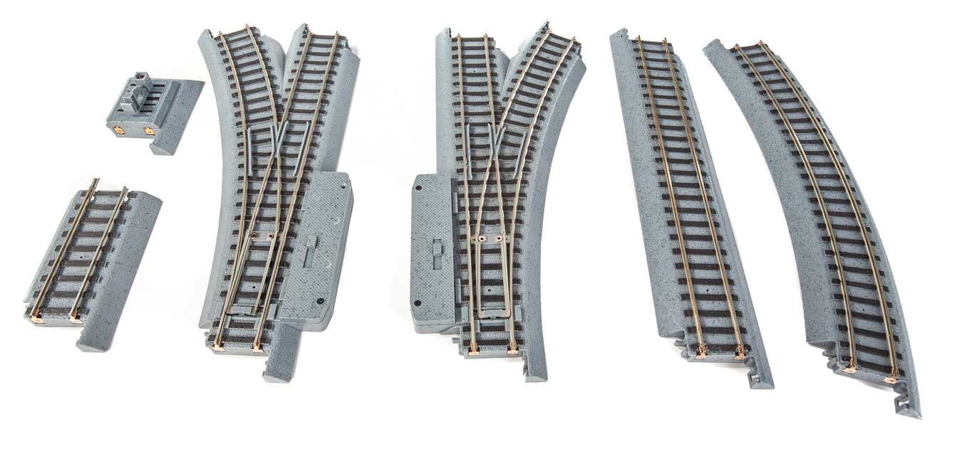 Power-Loc Track Expander Set