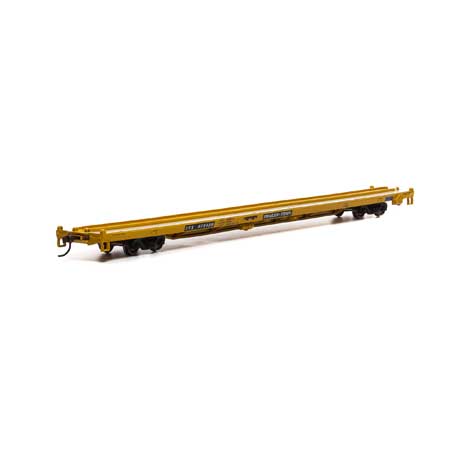 Trailer Train 85' All-Purpose Flat Car #473439