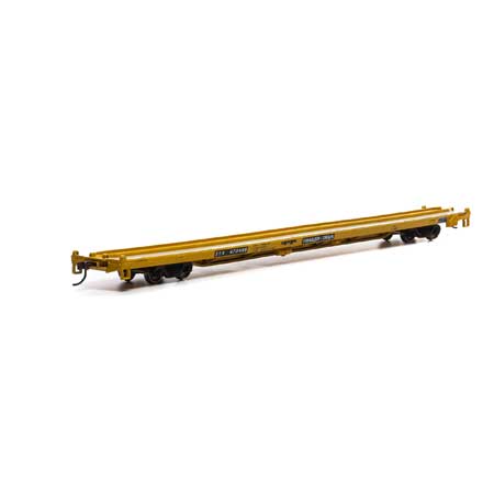 Trailer Train 85' All-Purpose Flat Car #473465
