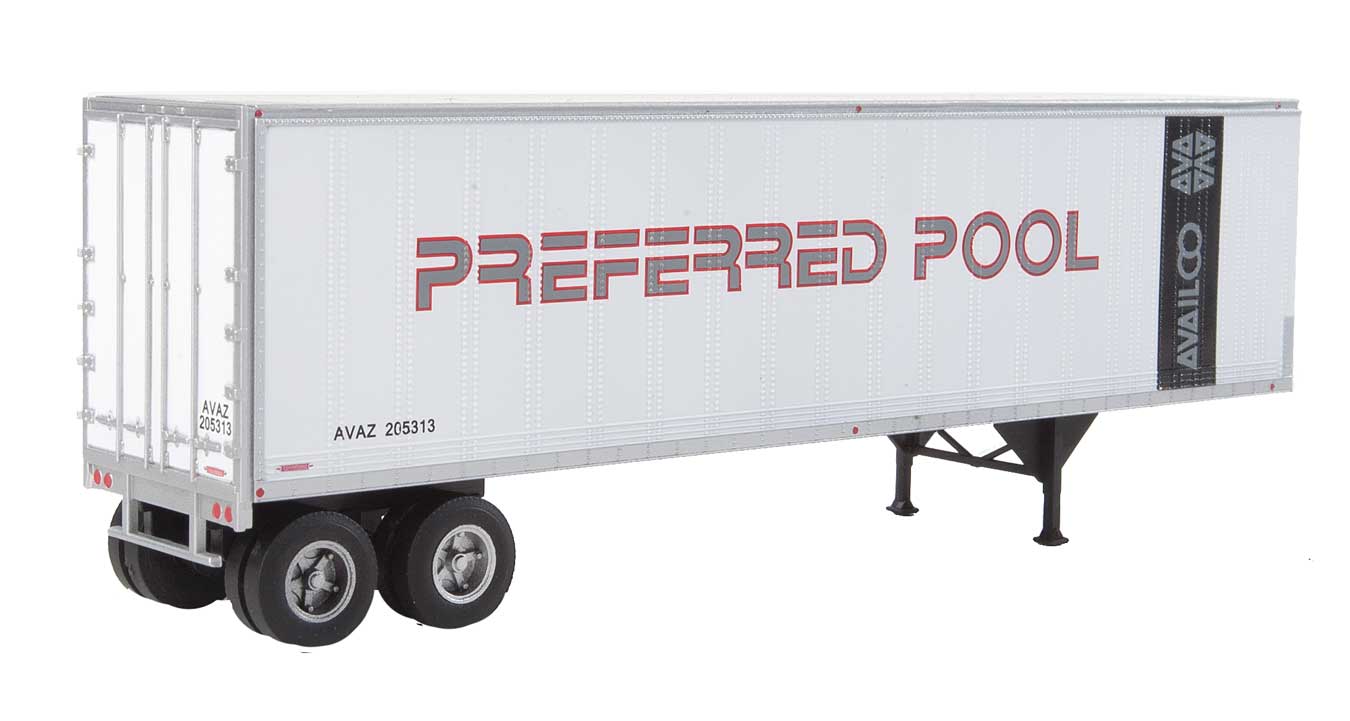 Preferred Pool 40' Trailmobile Trailer 2-Pack