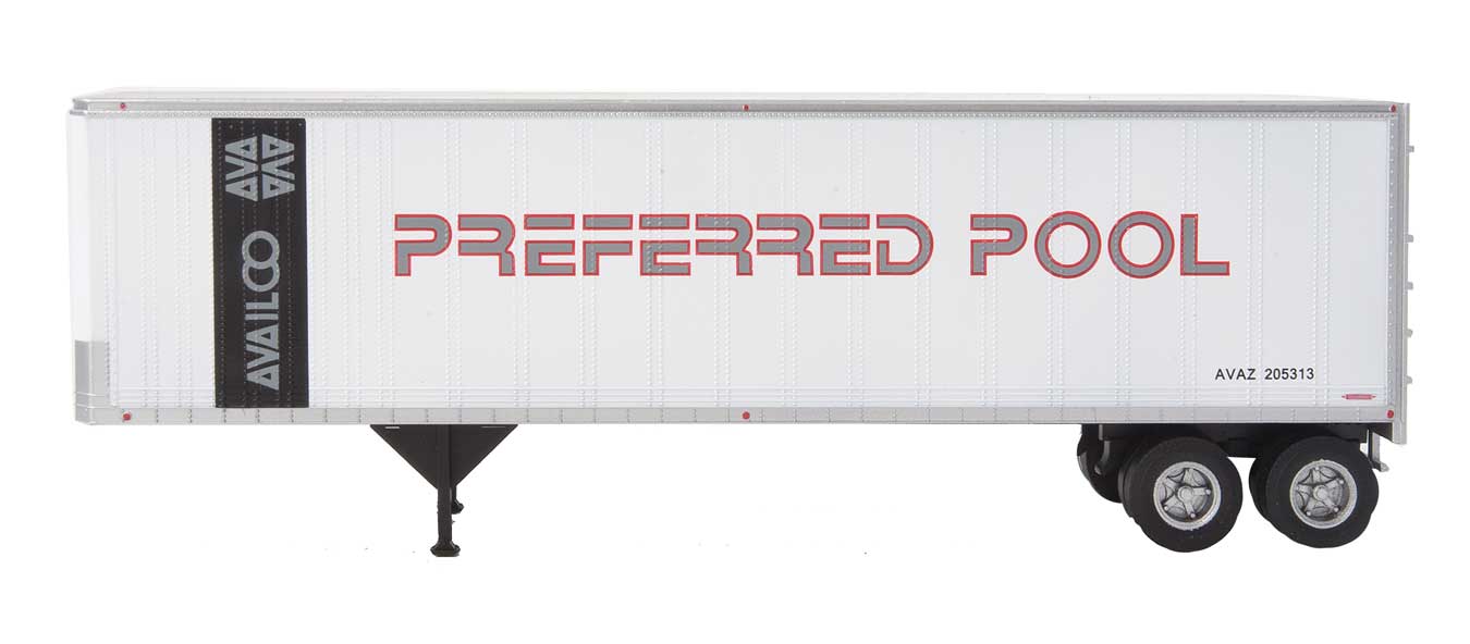 Preferred Pool 40' Trailmobile Trailer 2-Pack