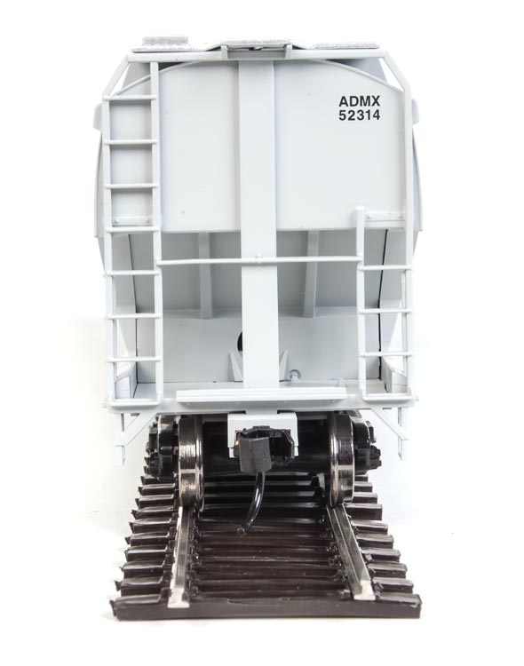 Archer-Daniels-Midland 60' NSC 5150 3-Bay Covered Hopper #52314