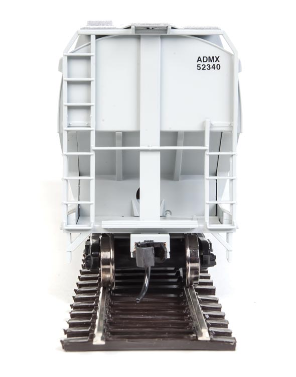 Archer-Daniels-Midland 60' NSC 5150 3-Bay Covered Hopper #52340