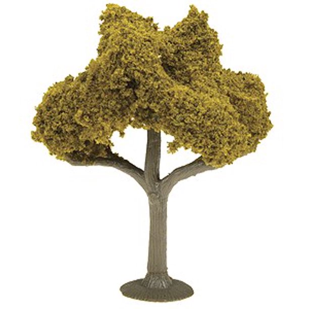 Elm Trees 3-4" (4 pieces)