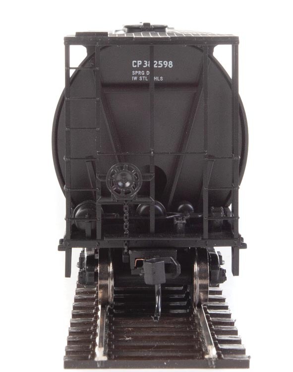 Canadian Pacific 59' cylindrical hopper #382598