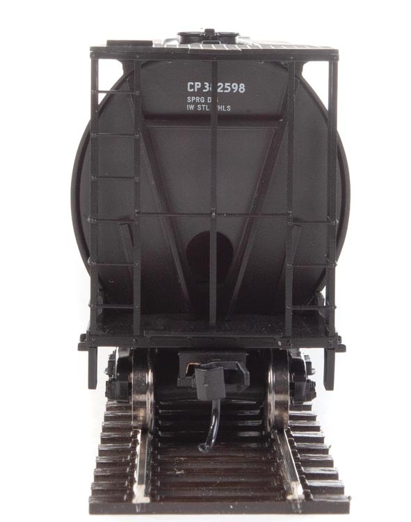 Canadian Pacific 59' cylindrical hopper #382598