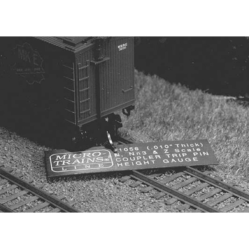 Trip Pin Height Gauge
