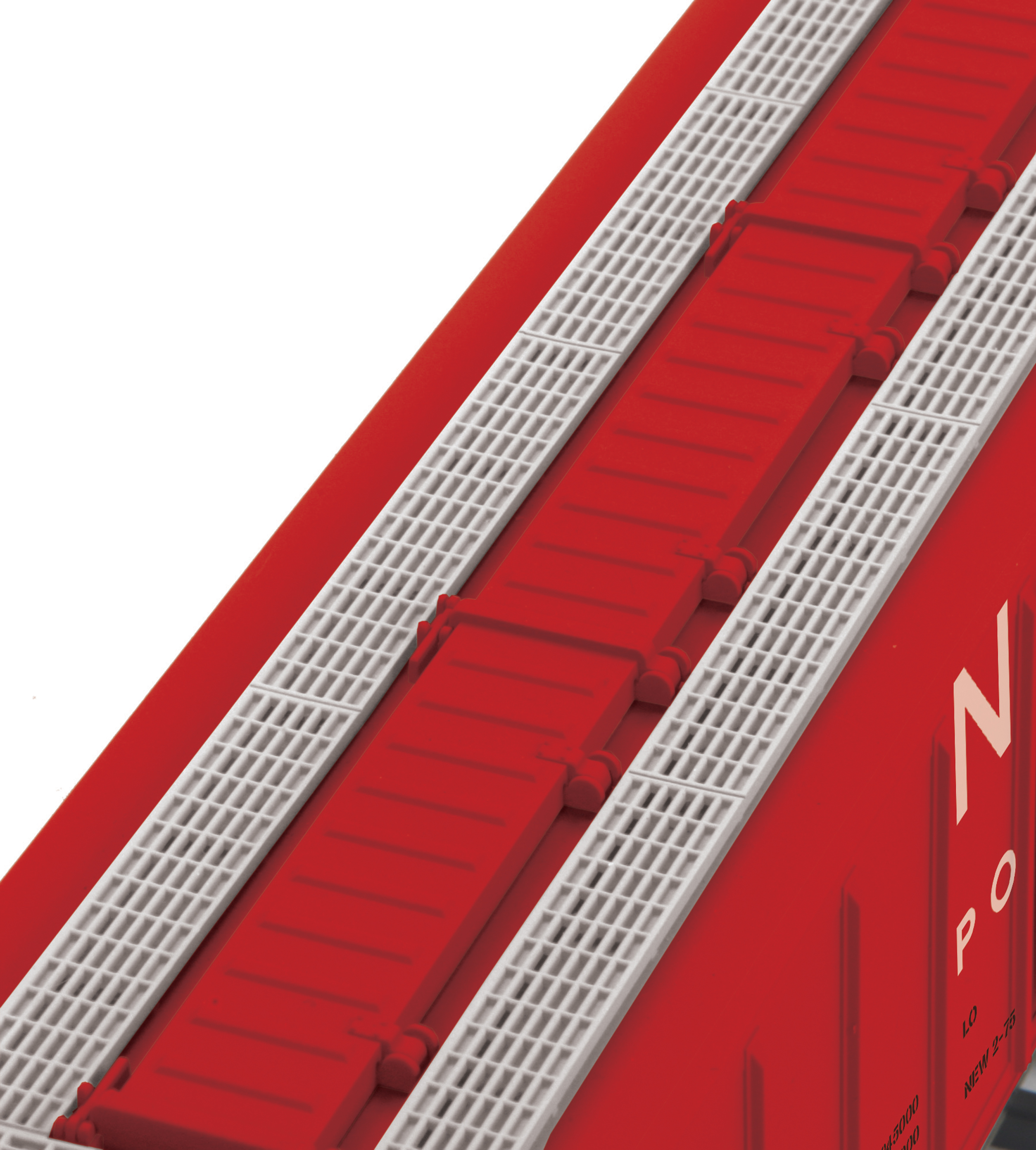 NFM Grain PS-2CD high-sided hopper car