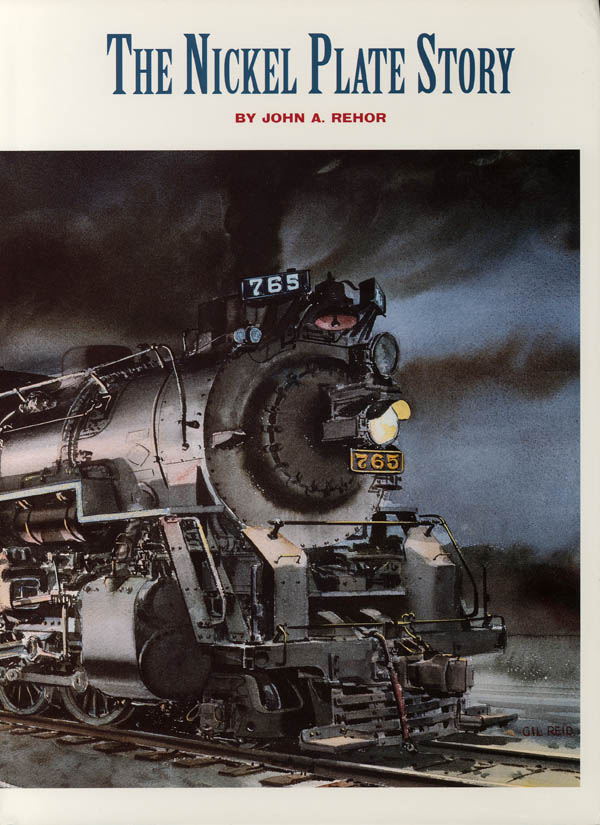 The Nickel Plate Story