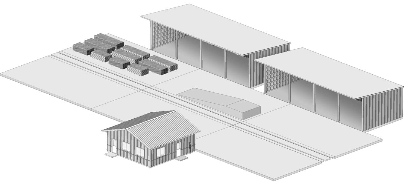 Modern Lumber Transload