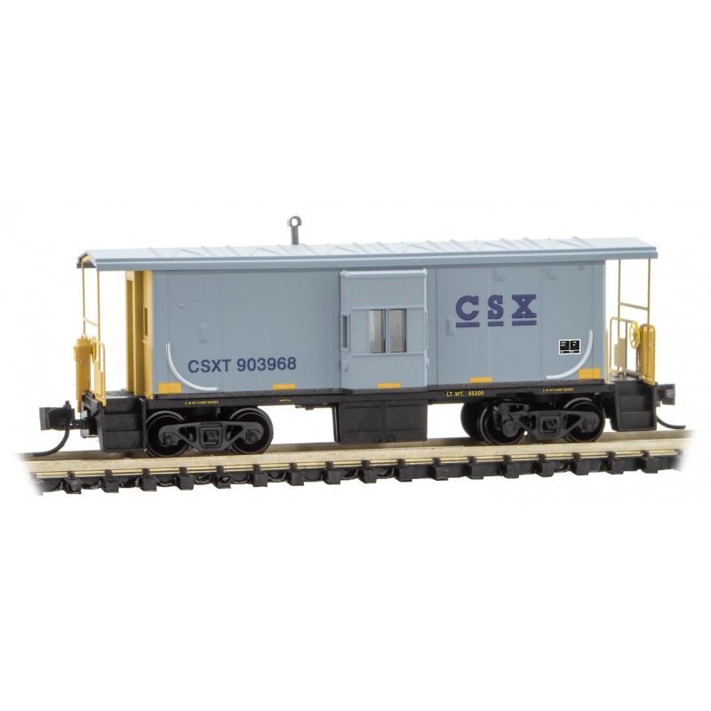 CSX 31' Bay Window Caboose #903968