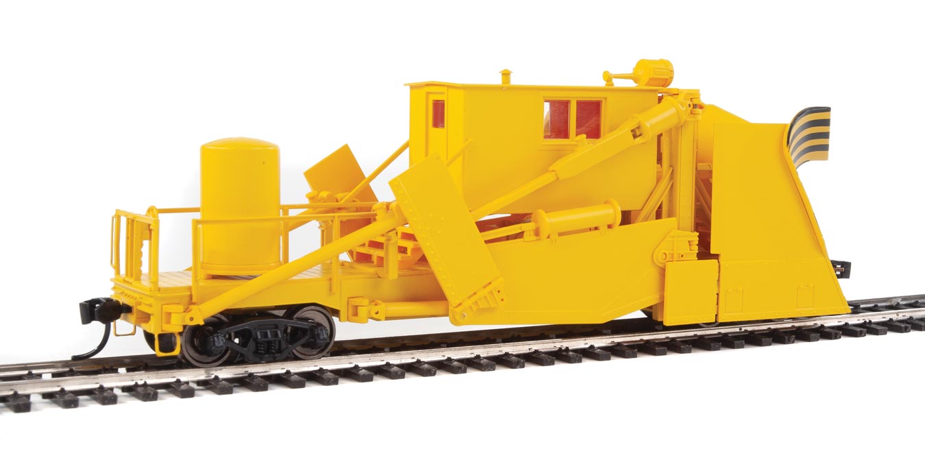 Yellow-Painted/Unlettered Jordan Speader
