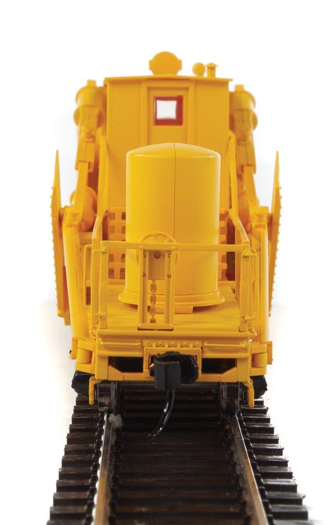 Yellow-Painted/Unlettered Jordan Speader