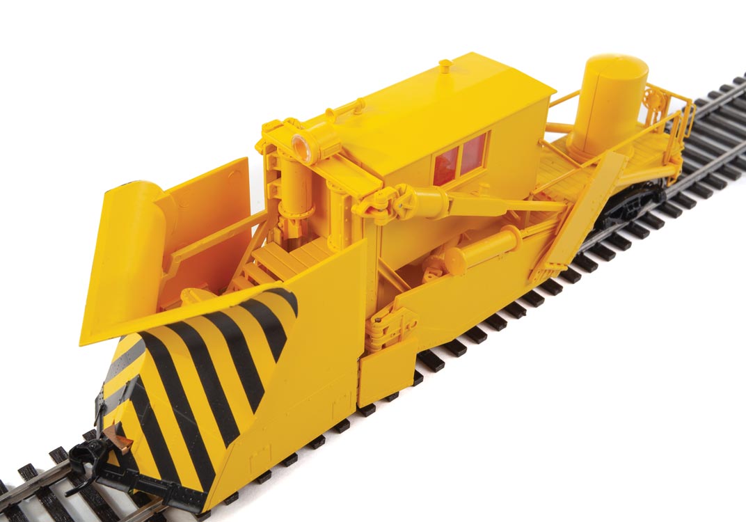 Yellow-Painted/Unlettered Jordan Speader
