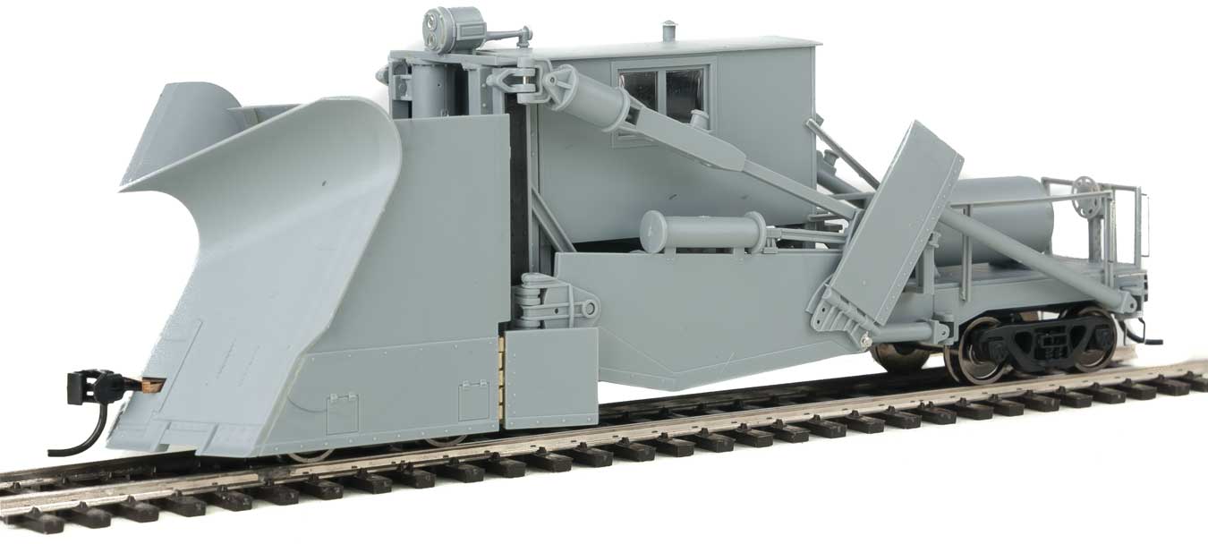 Undecorated Jordan Spreader