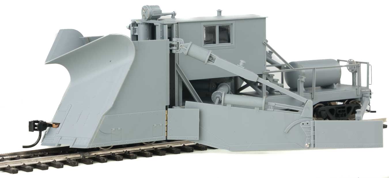 Undecorated Jordan Spreader