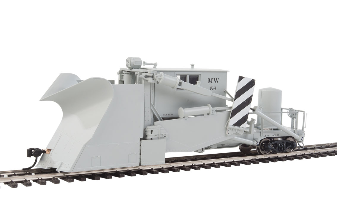 Maintenance of Way Jordan Spreader #56