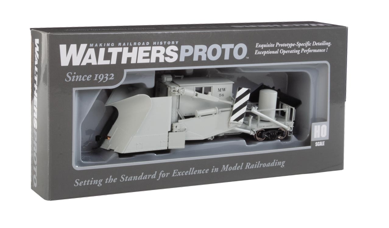 Maintenance of Way Jordan Spreader #56