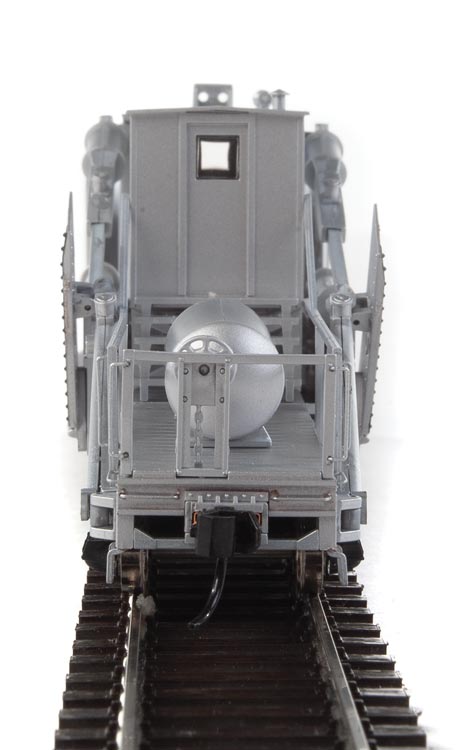 Silver Painted/Unlettered Jordan Spreader