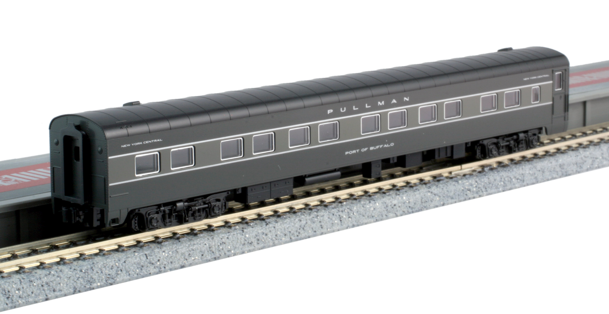 New York Central 20th Century Limited 9 Car Set