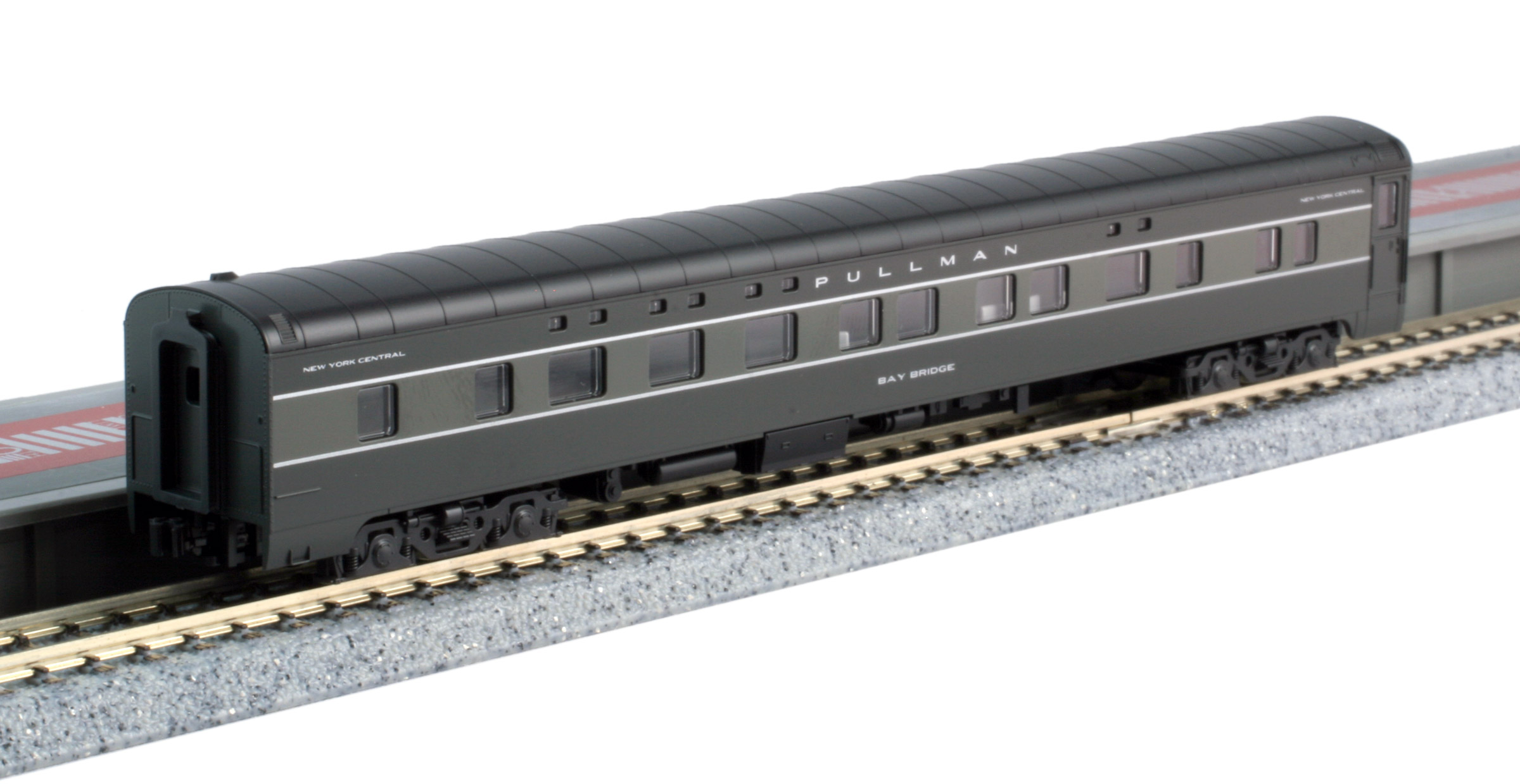 New York Central 20th Century Limited 9 Car Set