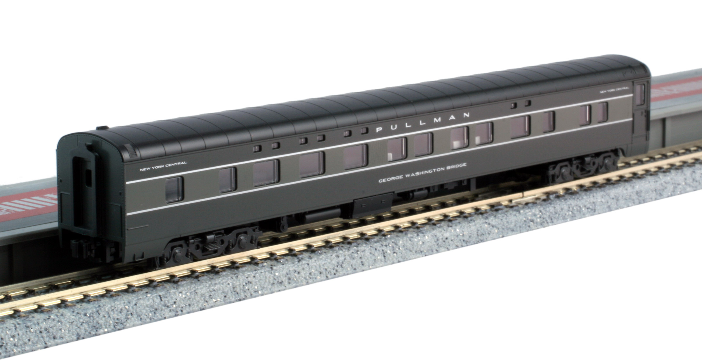 New York Central 20th Century Limited 9 Car Set