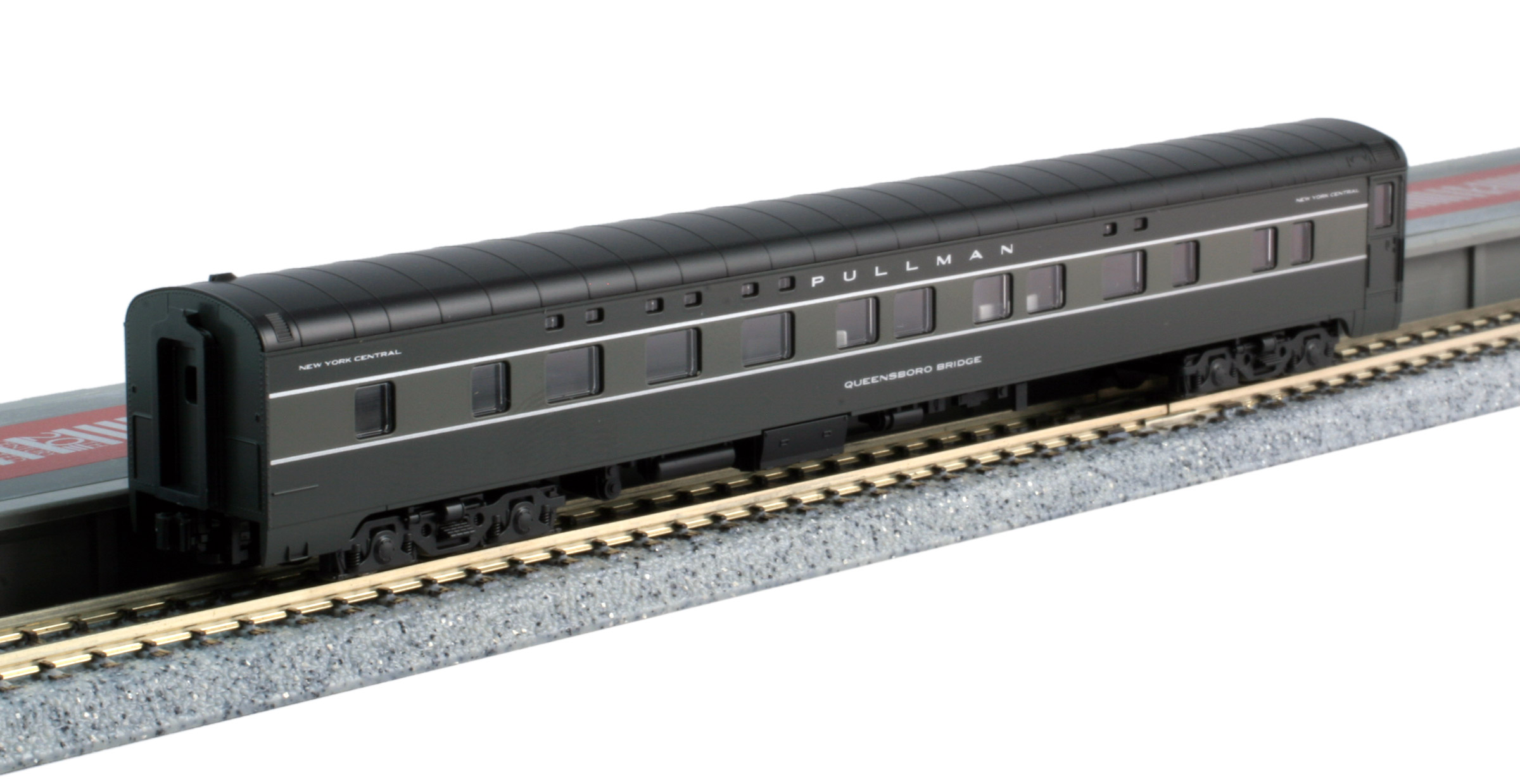 New York Central 20th Century Limited 9 Car Set