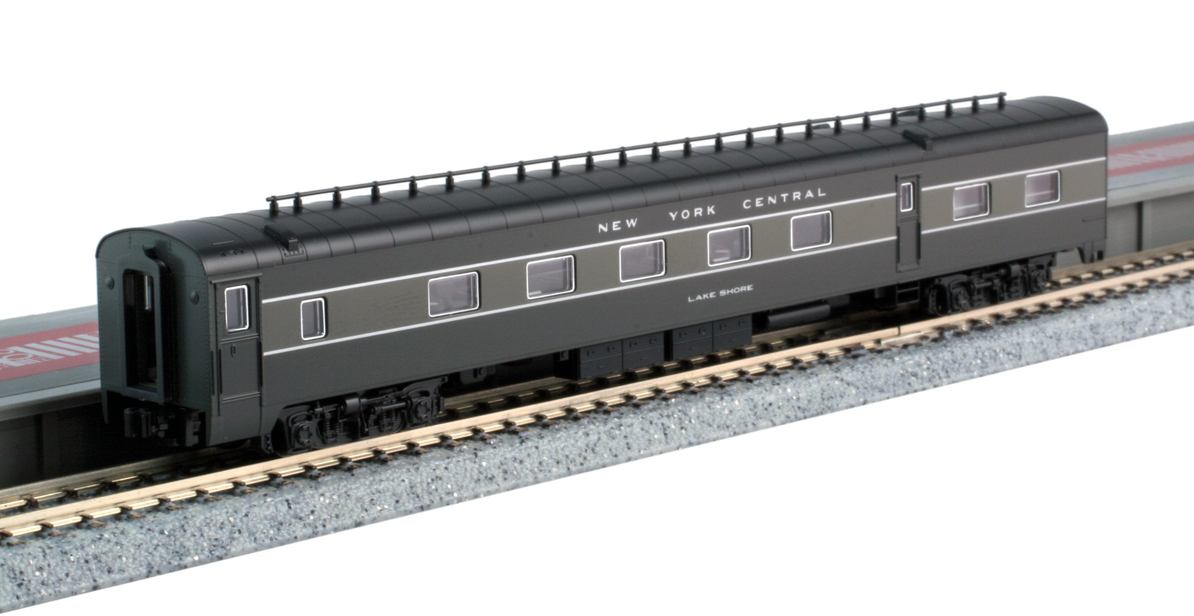New York Central 20th Century Limited 9 Car Set