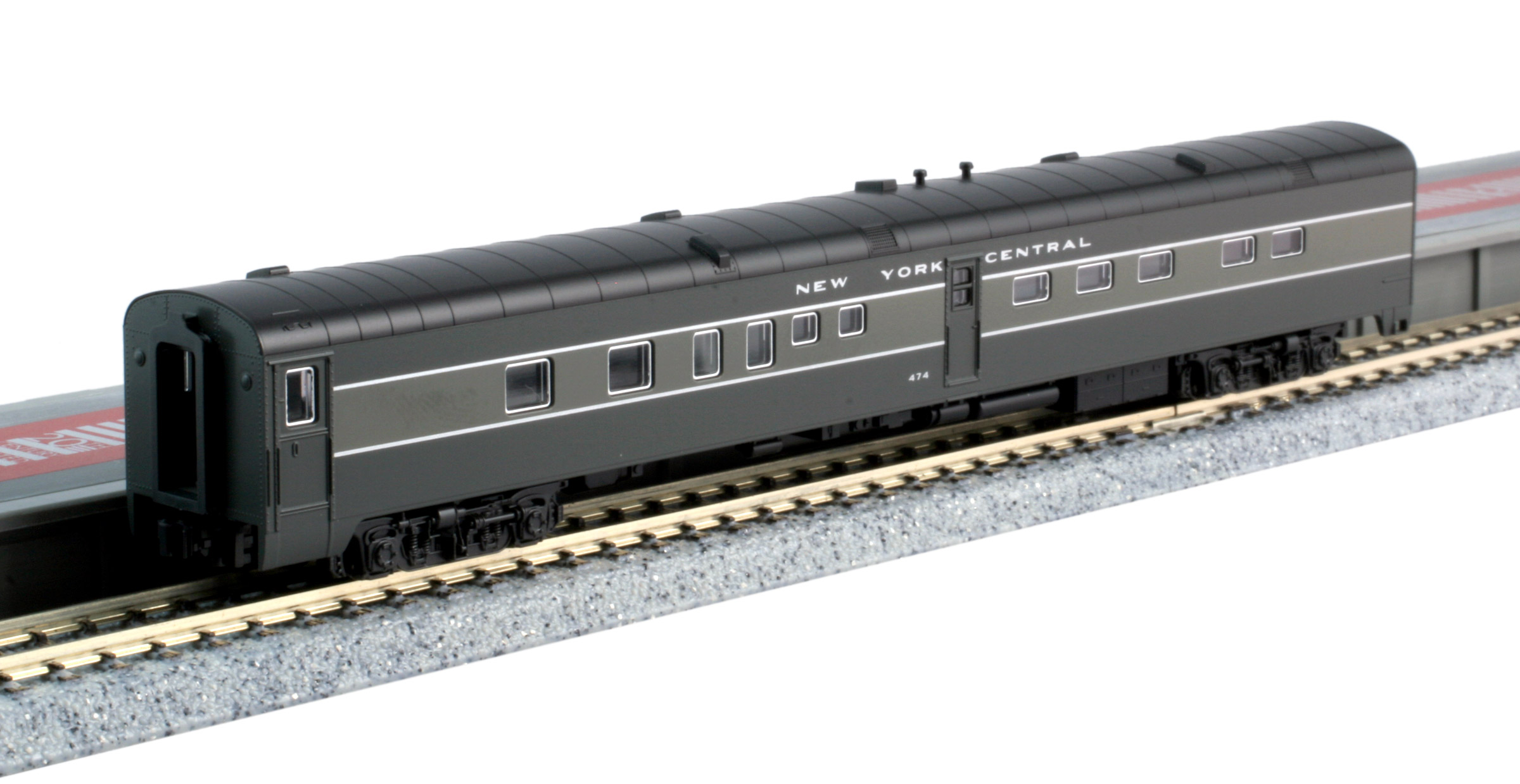 New York Central 20th Century Limited 9 Car Set