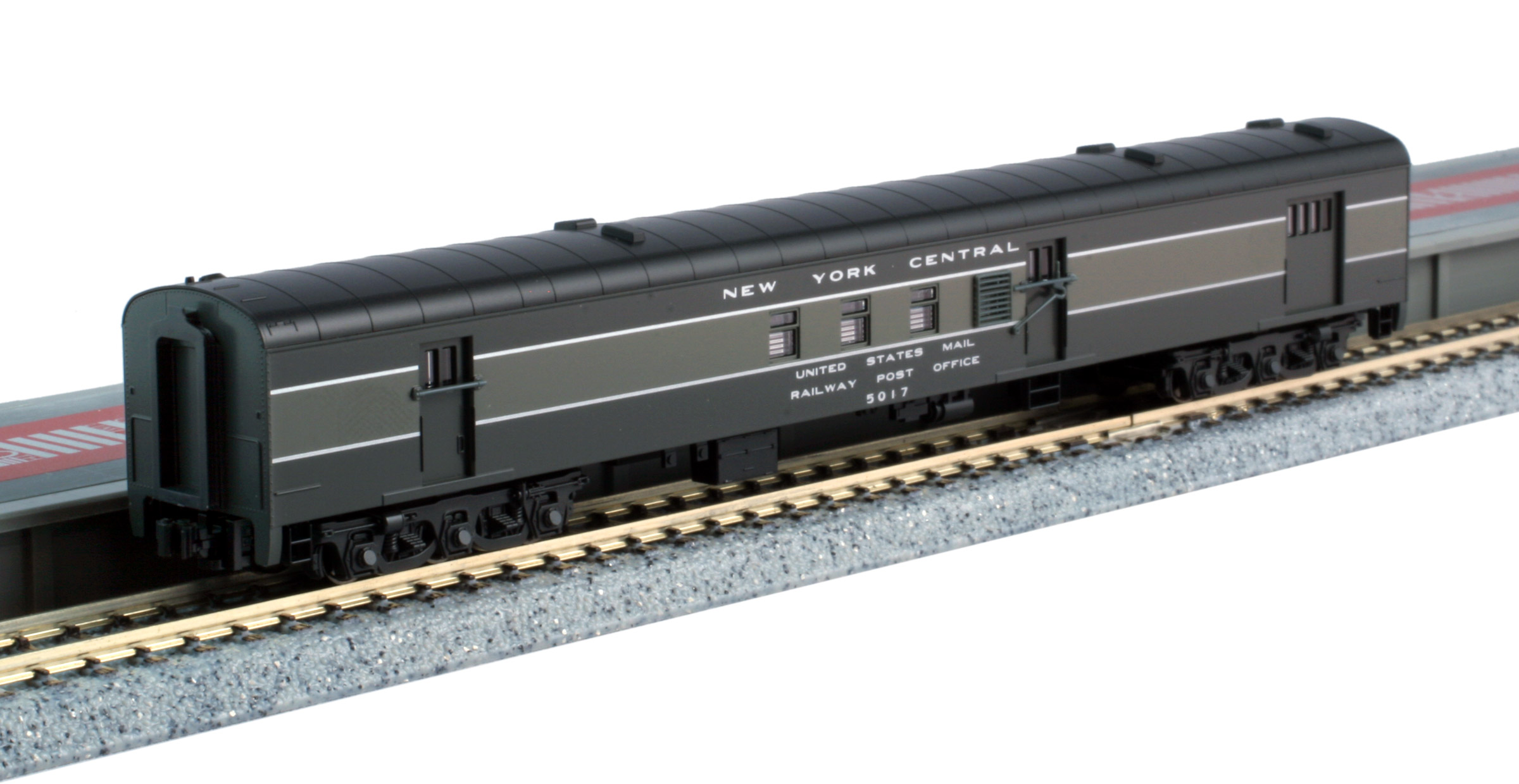 New York Central 20th Century Limited 9 Car Set