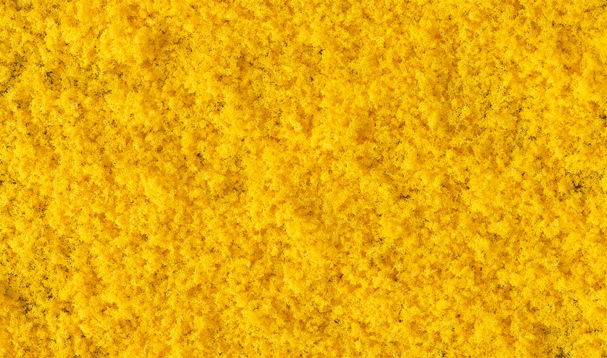 Fall Yellow Coarse Turf Shaker
