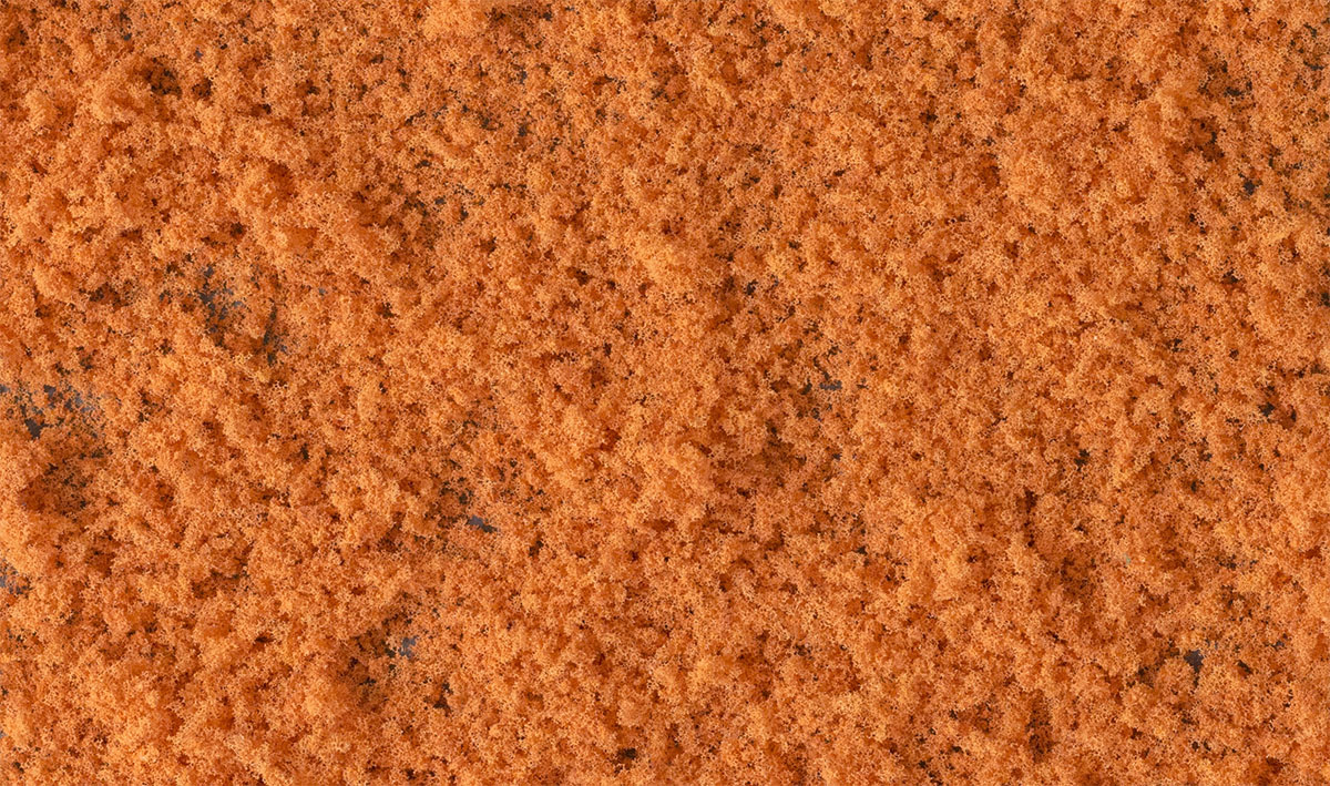 Fall Orange Coarse Turf Shaker