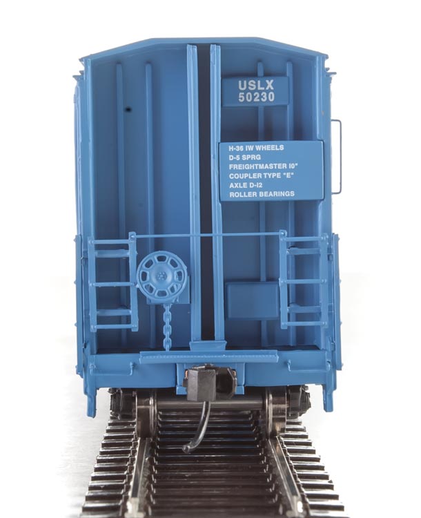 Georgia Pacific 56' Thrall All-Door Box Car #50230