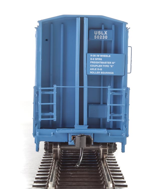 Georgia Pacific 56' Thrall All-Door Box Car #50230