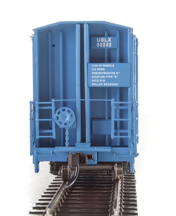 Georgia Pacific 56' Thrall All-Door Box Car #50232