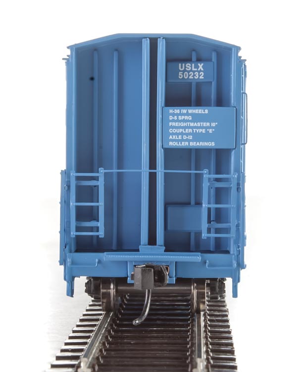 Georgia Pacific 56' Thrall All-Door Box Car #50232