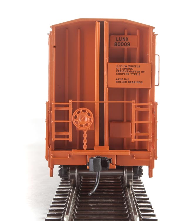 Lignum 56' Thrall All-Door Box Car #80009