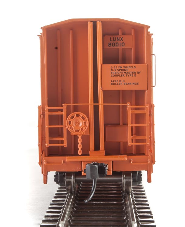 Lignum 56' Thrall All-Door Box Car #80010
