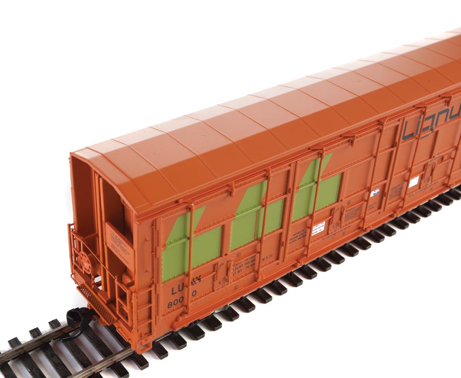 Lignum 56' Thrall All-Door Box Car #80010