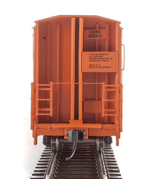 Lignum 56' Thrall All-Door Box Car #80013