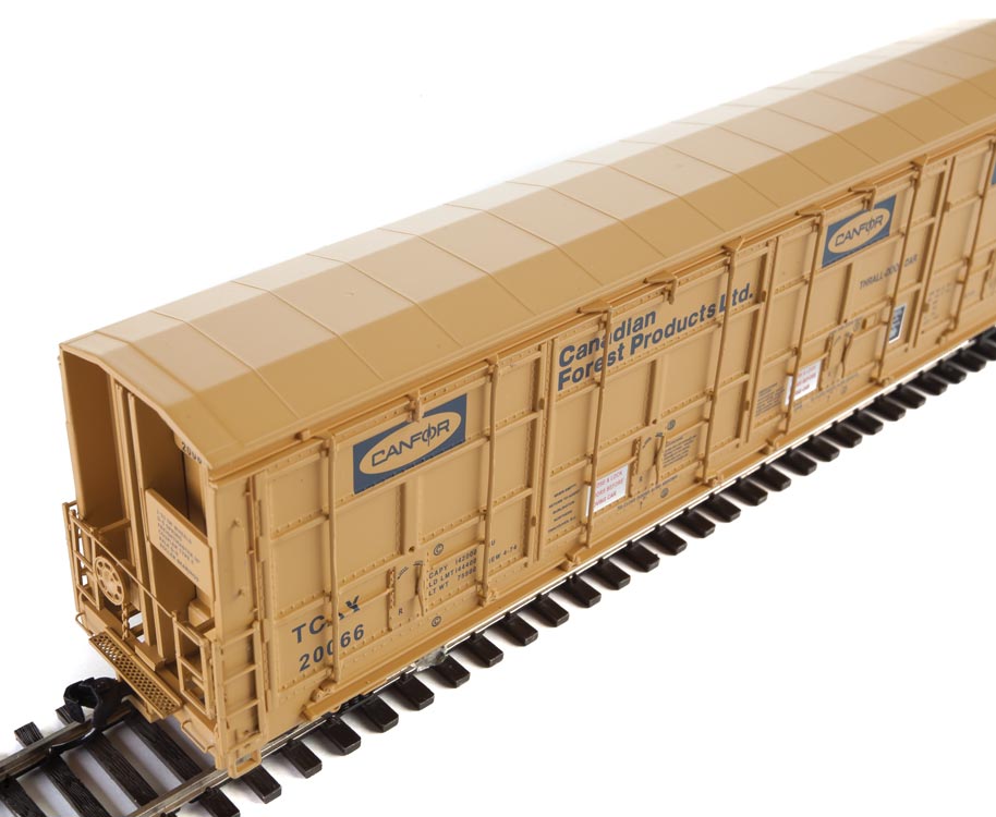 Canfor 56' Thrall All-Door Box Car #20066