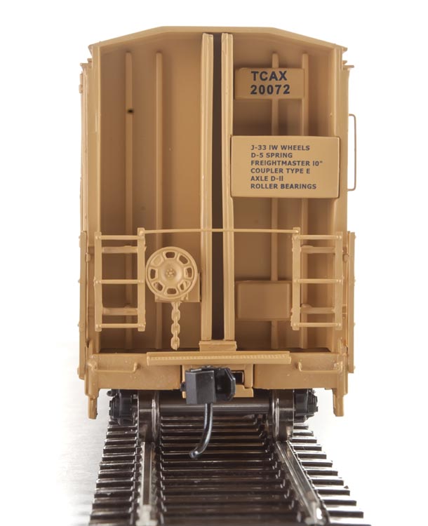 Canfor 56' Thrall All-Door Box Car #20072
