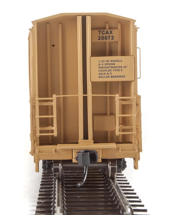 Canfor 56' Thrall All-Door Box Car #20072