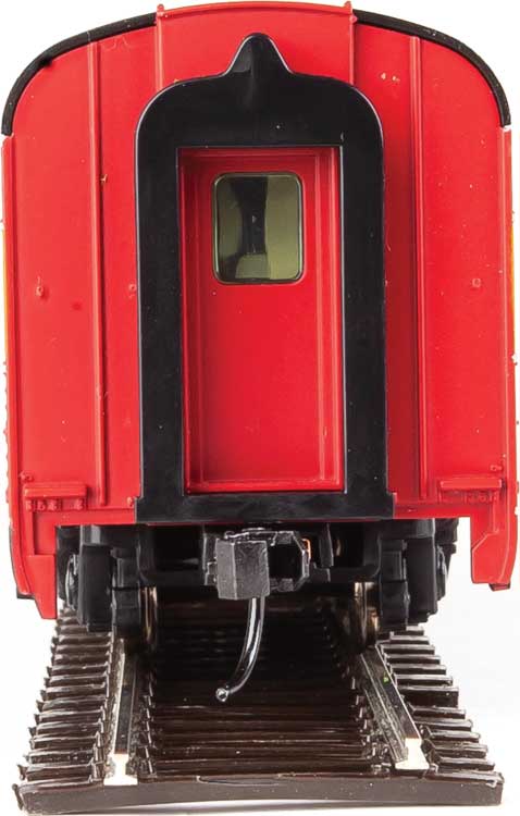 Southern Pacific 85' Budd Baggage-Lounge
