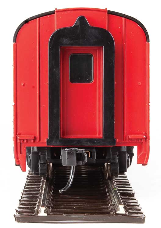 Southern Pacific 85' Budd Baggage-Lounge