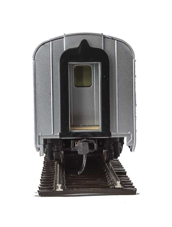 Amtrak Phase IV 85' Budd Diner