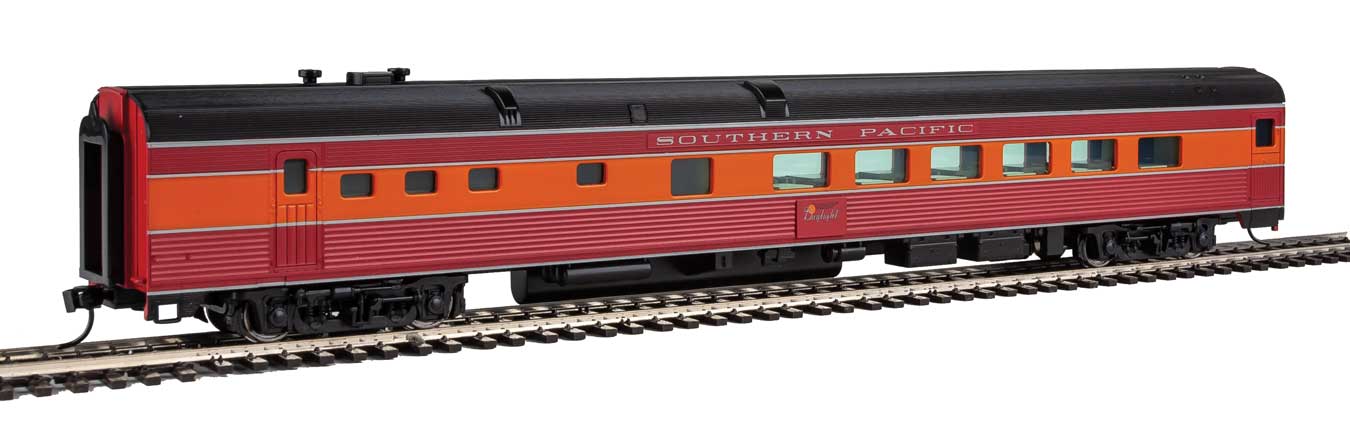 Southern Pacific 85' Budd Diner
