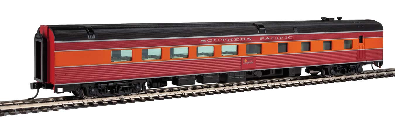 Southern Pacific 85' Budd Diner